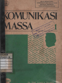 Image of Komunikasi Massa 1