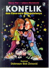 Image of Konflik dan Cara-Cara Mengelolanya