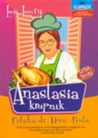 Image of Anastasia Krupnik : Petaka di Dua Pesta