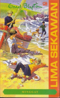 Image of Lima Sekawan : Minggat (#3)