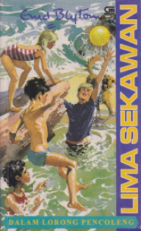 Image of Lima Sekawan : Dalam Lorong Pencoleng (#12)