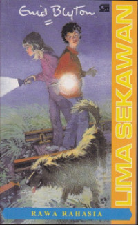 Image of Lima Sekawan : Rawa Rahasia (#13)