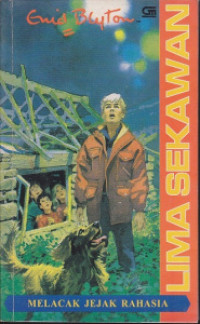 Image of Lima Sekawan : Melacak Jejak Rahasia (#15)