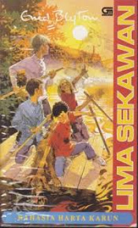 Image of Lima Sekawan : Rahasia Harta Karun (#10)