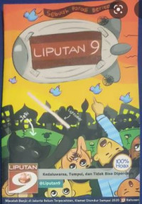 Image of Liputan 9 : Kedaluwarsa, Tumpul dan Tidak Bisa Dipercaya