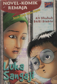 Image of Luka Sangaji