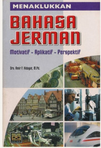 Image of Menaklukkan Bahasa Jerman