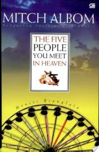 Image of The Five People You Meet in Heaven = Meniti Bianglala