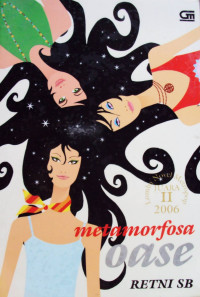Image of Metamorfosa Oase (Juara II Lomba Novel Metropop 2006)