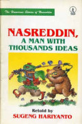 Nasreddin, A Man With Thousands of Ideas