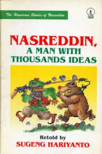 Image of Nasreddin, A Man With Thousands of Ideas