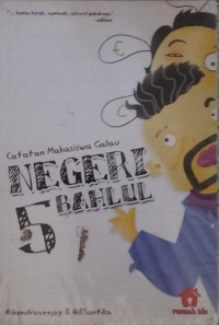 Image of Catatan  Mahasiswa Galau Negeri 5 Bahlul