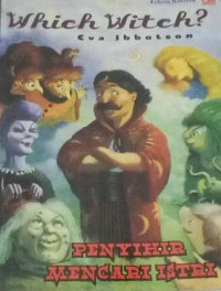 Image of Penyihir Mencari Istri