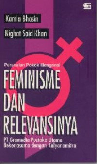 Image of Persoalan Pokok Feminisme dan Relevansinya