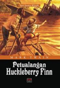 Image of Petualangan Huckleberry Finn