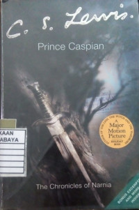 Image of Prince Caspian #4