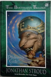 Image of Ptolemy's  Gate = Gerbang Ptolemy (Buku Ketiga)