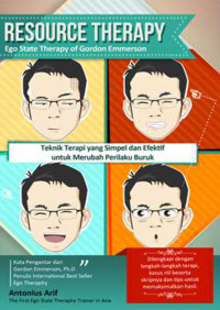 Image of Resource Therapy : Ego State Therapy of Gordon Emmerson