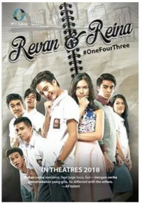 Image of Revan & Reina : 