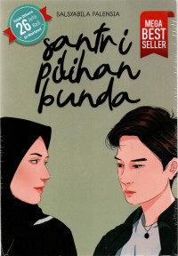 Image of Santri Pilihan Bunda (Wattpad)