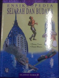 Image of Ensiklopedia Sejarah dan Budaya (5) : Perang Dunia-Dunia Modern