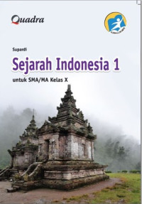 Image of Sejarah Indonesia 1 untuk SMA/MA Kelas X Kur. 2013