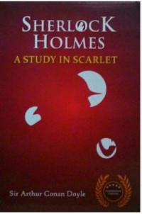 Image of Sherlock Holmes : A Study in Scarlet