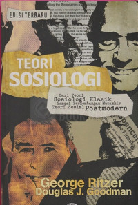 Image of Teori Sosiologi