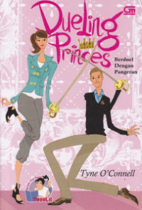 Image of Dueling Princes = Berduel dengan Pangeran (TeenLit) (#3)