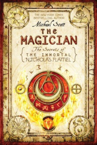 Image of The Magician (The Secrets of The Immortal Nicholas Flamel) Jilid 2