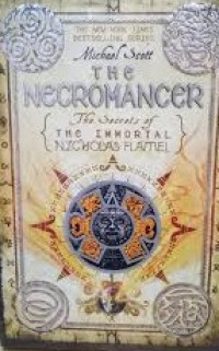 Image of The Necromancer [The Secret of the Immortal Nicholas Flamel #4]