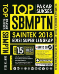 TOP Pakar Sukses SBMPTN Saintek 2018