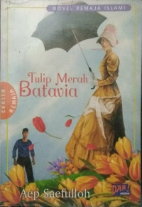 Image of Tulip Merah Batavia