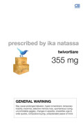 Twivortiare 355 mg