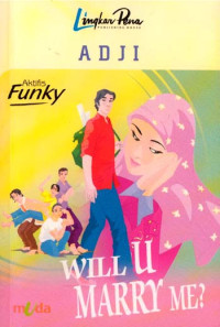 Image of Will U Marry Me?